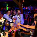 Lujoso Estudio Frontal Al Mar * Torremolinos