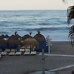 Apartament Lujoso Estudio Frontal Al Mar