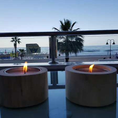 Apartment Lujoso Estudio Frontal Al Mar *