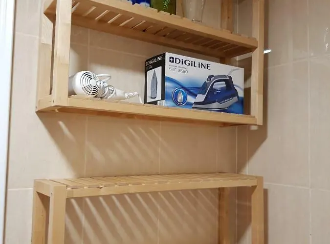 Lujoso Estudio Frontal Al Mar *