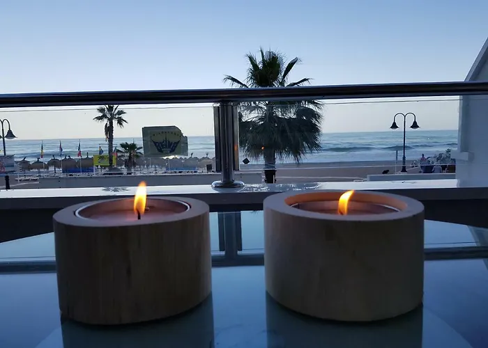 Apartment Lujoso Estudio Frontal Al Mar *