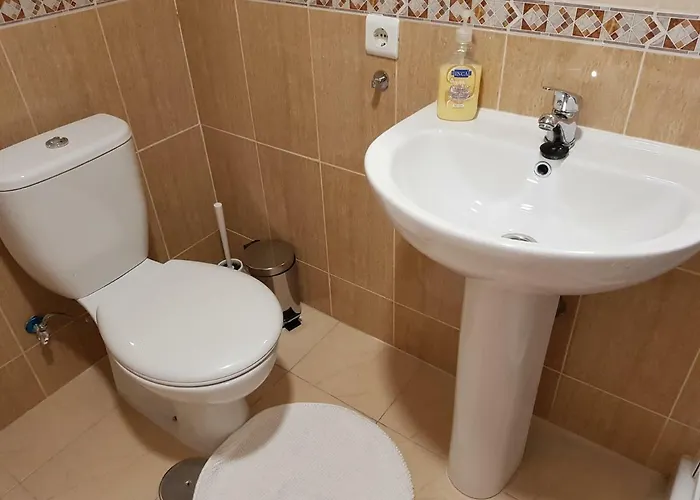 Lujoso Estudio Frontal Al Mar * Torremolinos