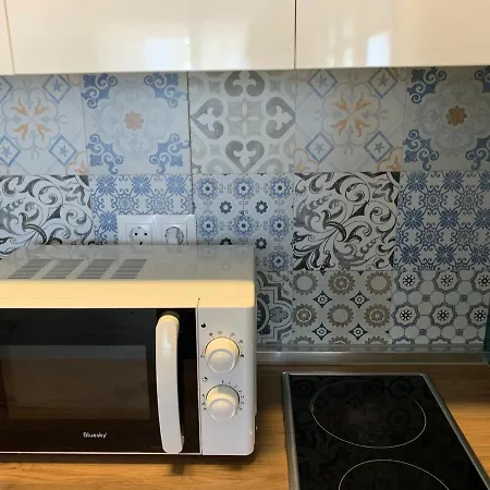 Lujoso Estudio Frontal Al Mar Apartman *