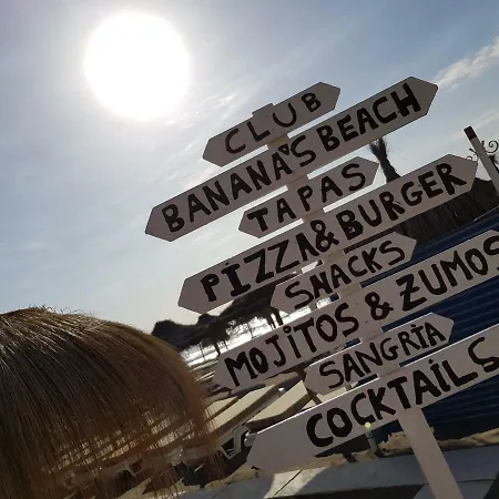 Lägenhet Lujoso Estudio Frontal Al Mar Torremolinos