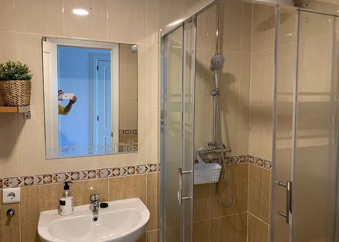 Lujoso Estudio Frontal Al Mar Torremolinos