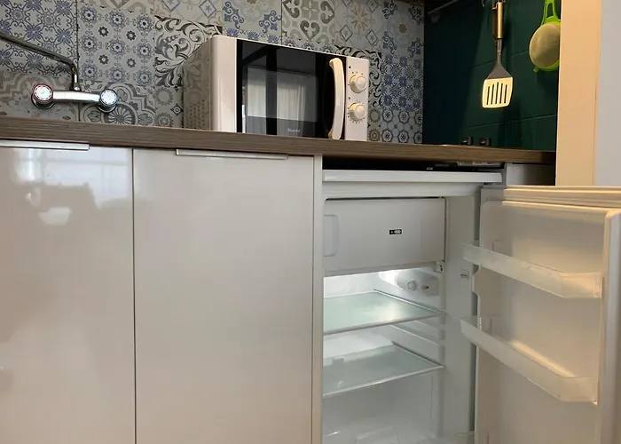 Lujoso Estudio Frontal Al Mar Appartement *