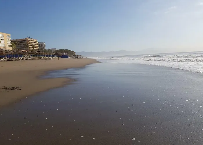 Lujoso Estudio Frontal Al Mar *