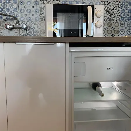 Lujoso Estudio Frontal Al Mar *