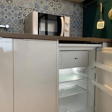 Lujoso Estudio Frontal Al Mar شقة *