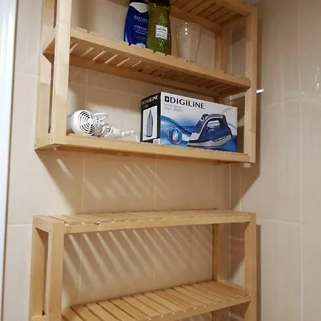 Lujoso Estudio Frontal Al Mar *