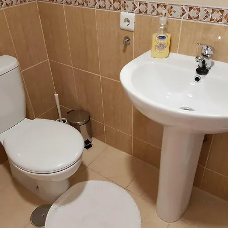 Lujoso Estudio Frontal Al Mar * توريمولينوس