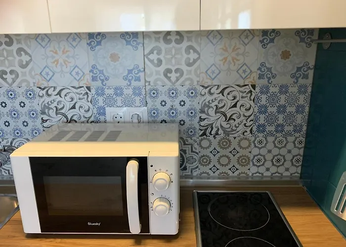 Lujoso Estudio Frontal Al Mar Apartment *